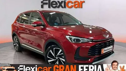 Usado MG ZS Luxury 197 CV (144 kW) 2025 Burdeos SUV