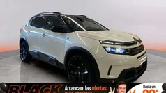 Blanco Usado 2020 Citroën C5 Aircross Shine SUV | 17.490 € (Precio justo)
