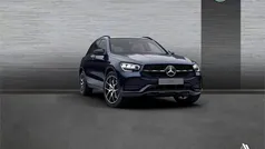 Azul Usado 2022 Mercedes GLC200 SUV | 44.990 € (Buen precio)