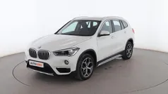Blanco Usado 2018 BMW X1 xLine SUV | 24.199 € (Precio justo)