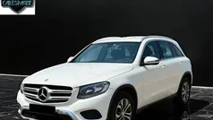 Blanco Usado 2016 Mercedes GLC220 SUV | 23.900 € (Precio justo)