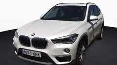 Blanco Usado 2018 BMW X1 SUV | 21.500 € (Precio justo)