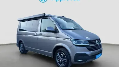 Usado VW California Beach 199 CV (146 kW) 2020 Beige Van
