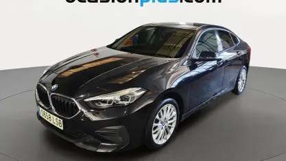 Usado BMW 216 116 CV (85 kW) 2021 Negro Coupe
