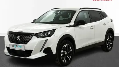 Usado Peugeot 2008 Allure 130 CV (95 kW) 2023 SUV