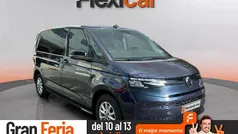 Usado 2022 VW Multivan Style Monovolumen | 48.290 € (Buen precio)