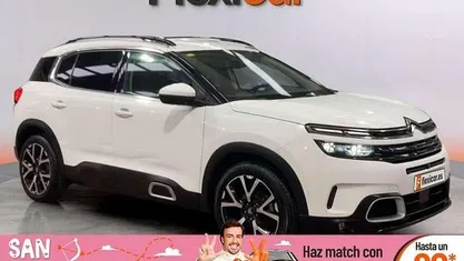 Usado Citroën C5 Aircross 131 CV (96 kW) 2020 SUV