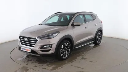 Usado Hyundai Tucson 136 CV (100 kW) 2021 SUV