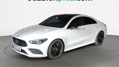 Blanco Usado 2020 Mercedes CLA200 AMG Berlina | 32.628 € (Precio justo)