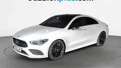 Blanco Usado 2020 Mercedes CLA200 AMG Berlina | 32.628 € (Precio justo)