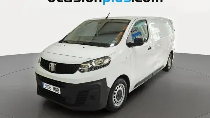 Usado Fiat Scudo Business 102 CV (75 kW) 2024 Blanco Van