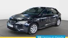 Negro Usado 2013 Seat Leon Reference Utilitario | 8500 € (Precio justo)