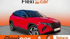 Usado 2021 Hyundai Tucson SUV | 21.990 € (Precio justo)