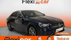 Usado 2021 Mercedes E220 Berlina | 37.990 € (Precio justo)