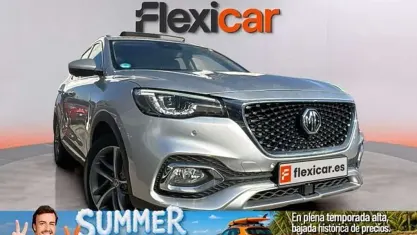 Usado MG HS Luxury 162 CV (119 kW) 2023 Blanco SUV