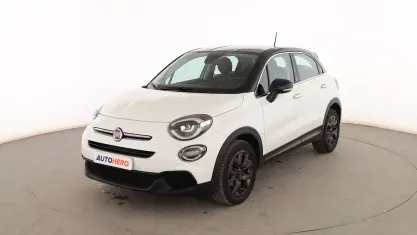 Usado Fiat 500X 120 CV (88 kW) 2019 Blanco SUV