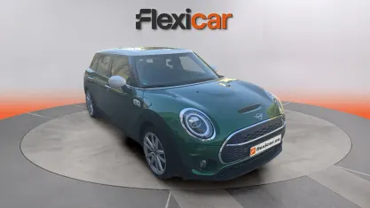Usado Mini Cooper S Clubman 192 CV (141 kW) 2020 Verde Familiar