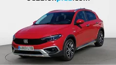 Rojo Usado 2022 Fiat Tipo Red Utilitario | 16.864 € (Precio justo)