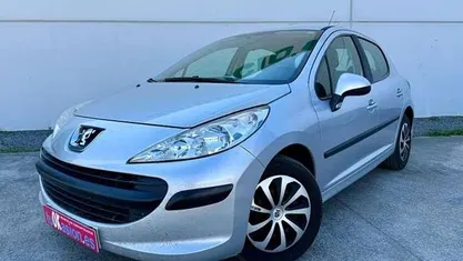 Usado Peugeot 207 90 CV (66 kW) 2007 Utilitario