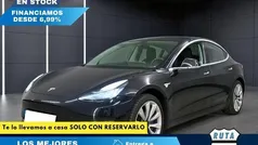 Negro Usado 2020 Tesla Model 3 Berlina | 27.990 € (Precio justo)