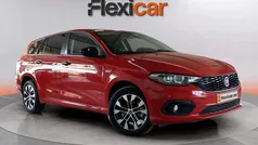 Rojo Usado 2020 Fiat Tipo Mirror Familiar | 11.490 € (Precio justo)