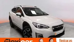 Blanco Usado 2021 Subaru XV SUV | 20.290 € (Precio justo)