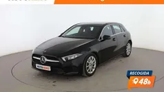 Negro Usado 2019 Mercedes A180 Berlina | 20.599 € (Super precio)