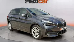 Gris Usado 2020 BMW 218 Gran Tourer Monovolumen | 16.990 € (Precio justo)