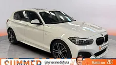 Blanco Usado 2018 BMW 118 Utilitario | 18.990 € (Caro)