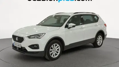 Usado Seat Tarraco Style 150 CV (110 kW) 2024 Blanco SUV