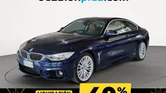 Usado 2014 BMW 428 Coupe | 21.350 € (Precio justo)