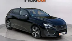 Negro Usado 2023 Peugeot 308 Active Berlina | 15.290 € (Super precio)