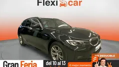 Usado 2022 BMW 318 Familiar | 28.290 € (Buen precio)