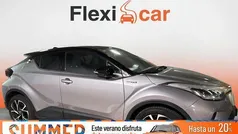 Gris Usado 2020 Toyota C-HR Advance SUV | 24.790 € (Precio justo)