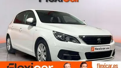 Usado 2020 Peugeot 308 Style Utilitario | 9490 € (Buen precio)