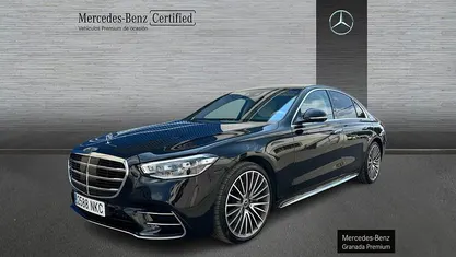 Usado Mercedes S450 367 CV (269 kW) 2026 Berlina