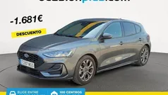 Usado 2023 Ford Focus ST-Line | 18.500 € (Precio justo)
