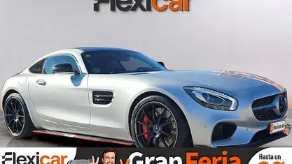 Usado 2016 Mercedes AMG GT AMG Utilitario | 87.990 € (Precio justo)