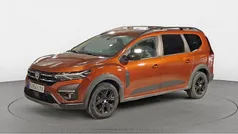 Marrón Usado 2022 Dacia Jogger Extreme Monovolumen | 14.528 € (Precio justo)