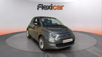 Usado Fiat 500 Dolcevita 70 CV (51 kW) 2023 Gris Berlina