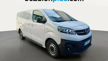 Usado Opel Vivaro-e Combi 102 CV (75 kW) 2022 Blanco Monovolumen