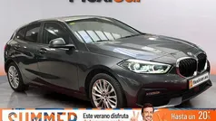Gris Usado 2020 BMW 118 Utilitario | 19.990 € (Precio justo)