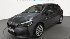 Gris Usado 2021 BMW 225 Active Tourer iPerformance Monovolumen | 19.082 € (Precio justo)