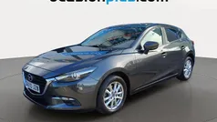Usado 2017 Mazda 3 Style Utilitario | 15.450 € (Precio justo)
