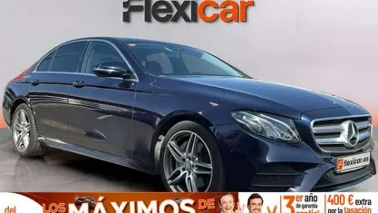 Käytetty Mercedes E220 194 HP (142 kW) 2017 Sedan