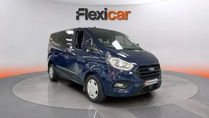 Usado 2023 Ford Transit Custom Trend Monovolumen | 29.990 € (Buen precio)