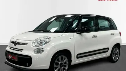 Usado Fiat 500L Lounge 95 CV (69 kW) 2016 Monovolumen
