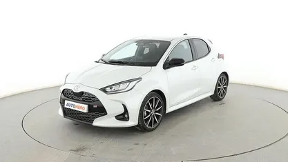 Usado Toyota Yaris Hybrid Sport 131 CV (96 kW) 2025 Berlina