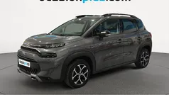 Gris Usado 2023 Citroën C3 Aircross PureTech SUV | 13.900 € (Precio justo)
