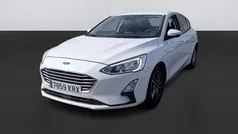 Usado 2018 Ford Focus Trend+ Berlina | 14.400 € (Precio justo)